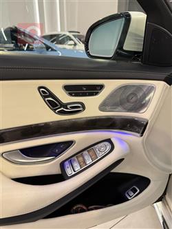 مرسيدس بنز S-Class